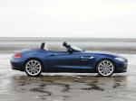 BMW Z4 sDrive 3.5i Roadster 2009 года (UK)